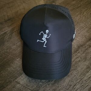 Sprints Skeleton Running Ball Cap